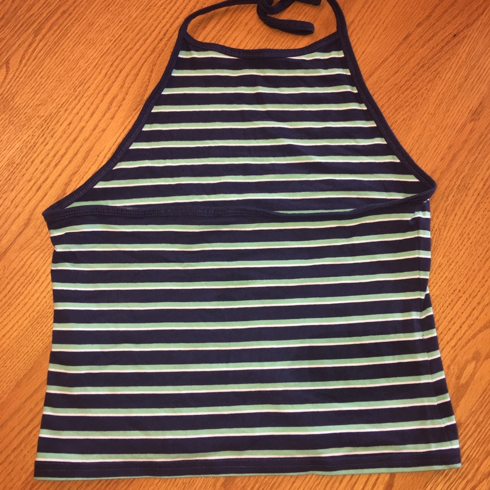 Women’s halter top